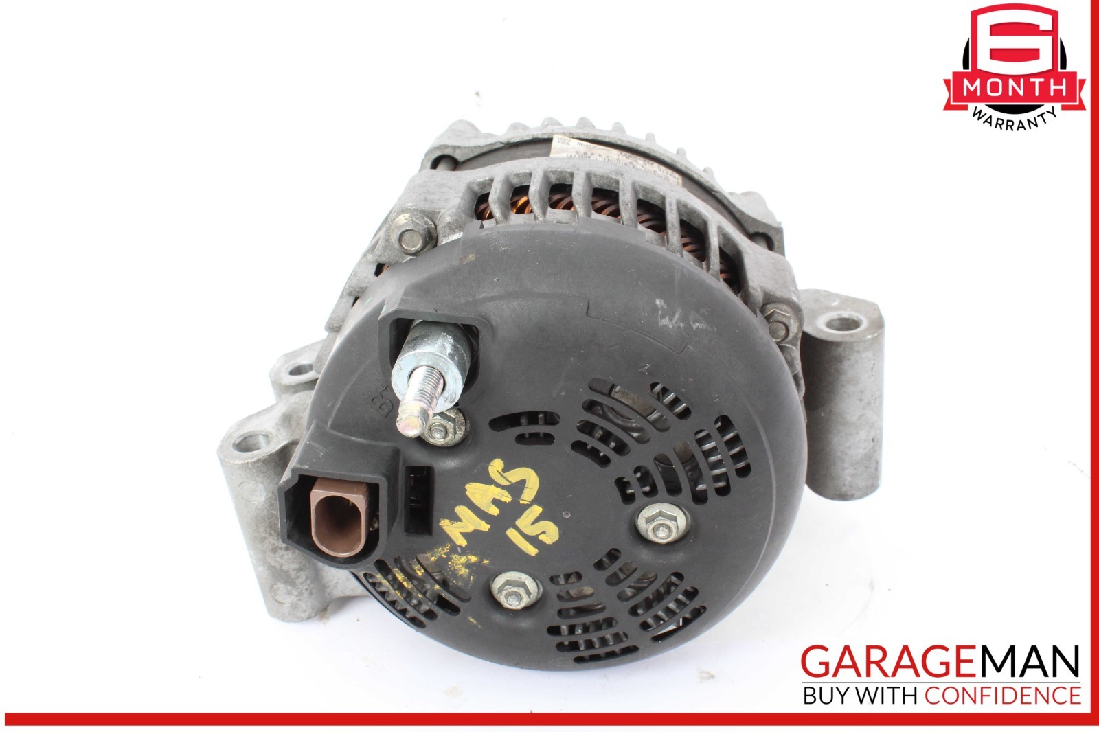 14-21 Maserati Quattroporte S Ghibli Levante Alternator Generator 1042106991 OEM