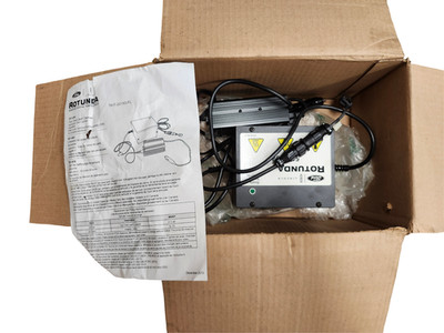 FORD ROTUNDA OTC Tool 501-408 Door Latch Cleaner Tool Kit TKIT-2013G-FL
