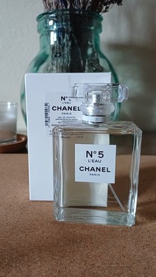 Chanel N°5 L eau Eau de Toilette 100ml Damenduft