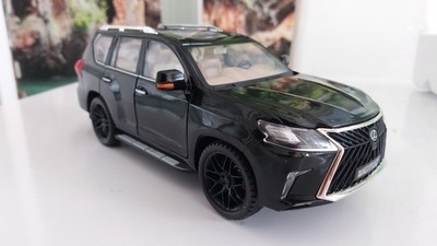 NEUE1:18 Lexus LX570 SUV Legierung Off Road!SPORT PLUS!!