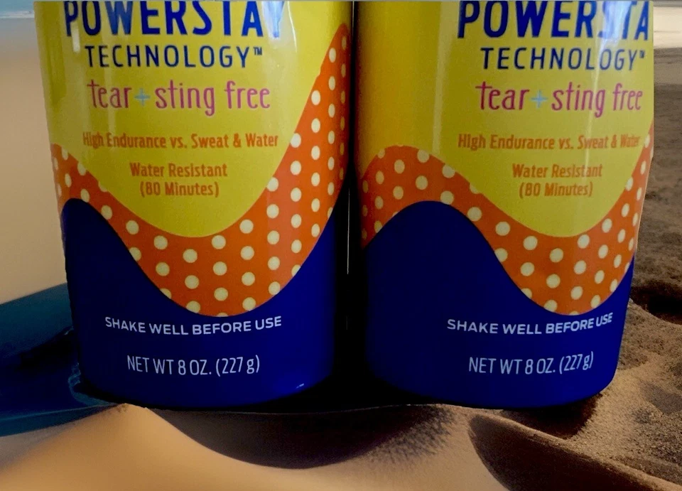 Banana Boat Kids Sport SPF 50 солнцезащитный лосьон-спрей 8 унций x 2 — водостойкий - Изображение 4 из 4