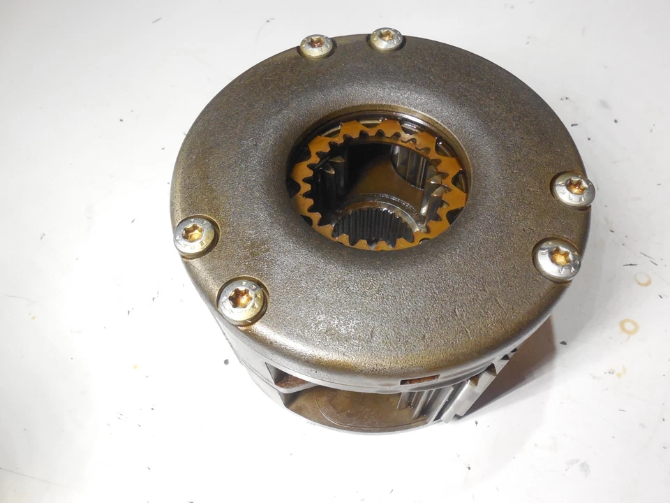 Caja de transferencia engranaje planetario 2202810201 00-06 Mercedes Benz W220 S430 S500 E500 Foto 4 de 4