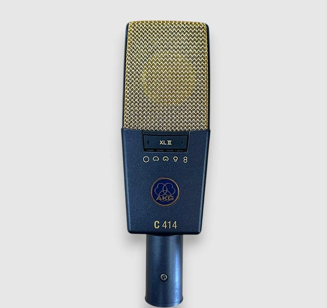 Pro Audio AKG C414 XLII Microphones for sale | eBay