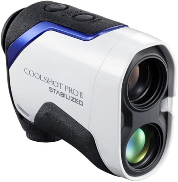 【美品】Nikon COOLSHOT PROII STABILIZED プロ2 Amazon.co.jp: Nikon ゴルフ用レーザー距離計 COOLSHOT PROII