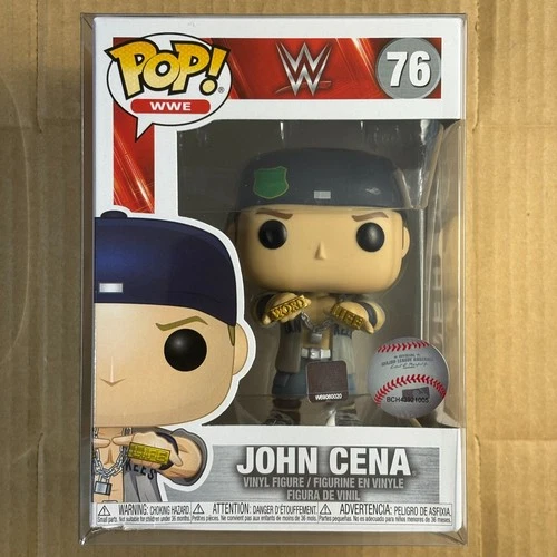 Funko Pop! John Cena #76, Thuganomics, WWE, Wrestling