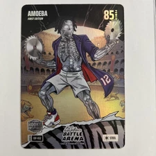 2026 Battle Arena Amoeba Colosseum Battlefoil - Collin Murray-Boyles