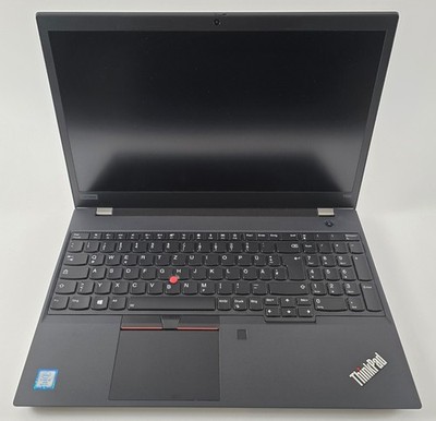 Lenovo ThinkPad T590 Core i5-8365U 16GB 256GB SSD 15,6'' FHD Lesen! #107
