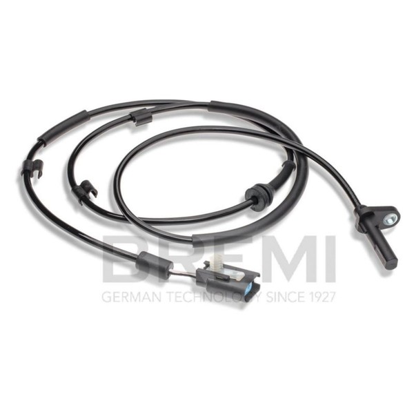 Bremi ABS-SENSOR Raddrehzahl Hinterachse Links Passend FüR Ford Transit | 51866-image