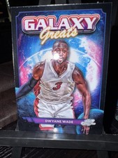 2023-24 Topps Cosmic Chrome - Galaxy Greats Dwyane Wade #GG-8