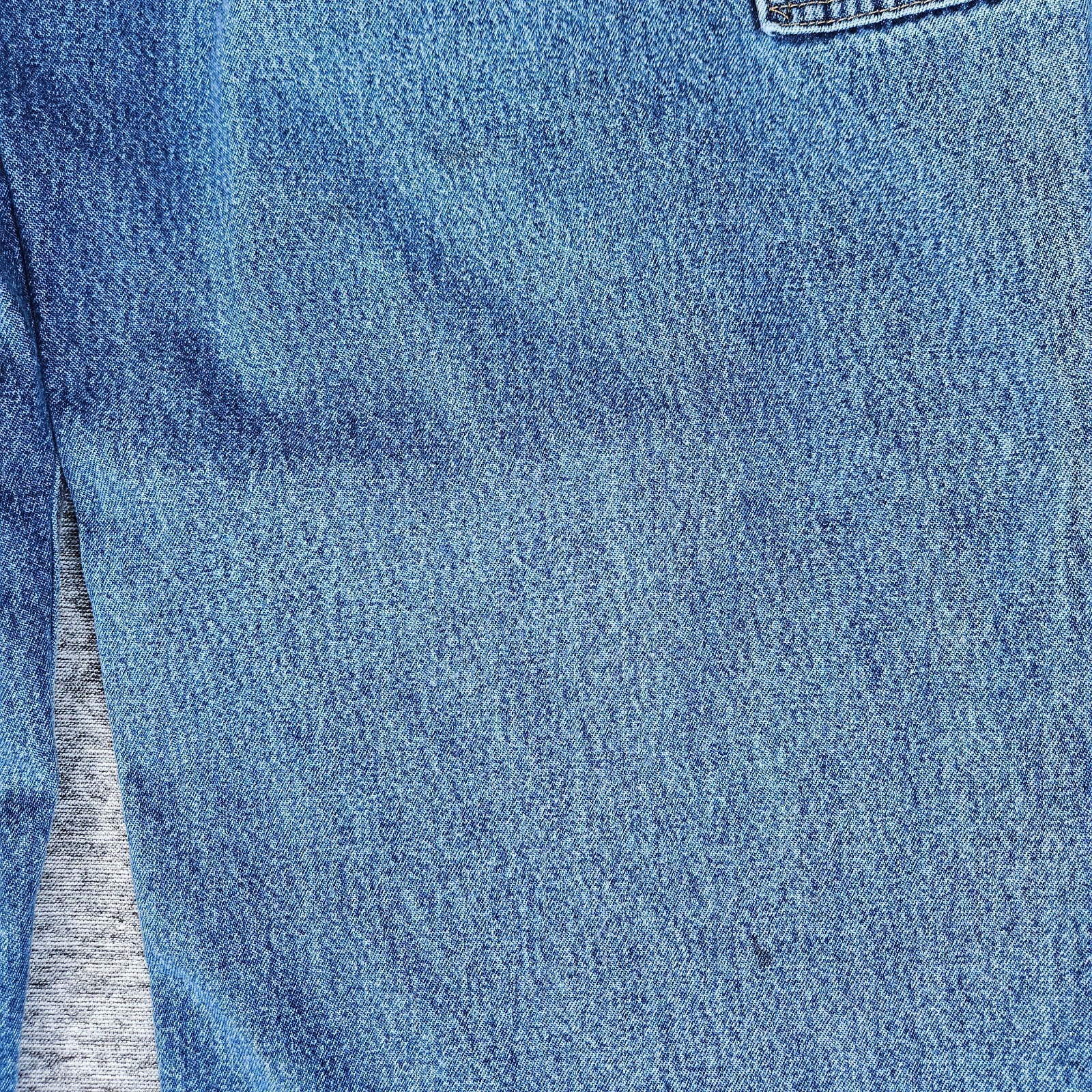 Vintage Carhartt Jeans Carpenter Relaxed Straight Leg Y2K 90's Workwear 38x32 thumbnail 10