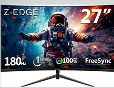 Gaming monitor Z-EDGE 180hz