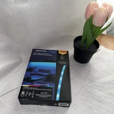 Monster Illuminessence LED Strip Light Kit With Remote Control Starter Kit