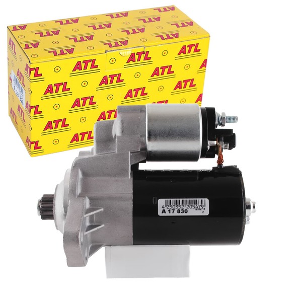 ATL Anlasser Starter 1,1Kw FüR Audi A3 Ford Galaxy Seat Ibiza Leon Skoda VW Bora-image
