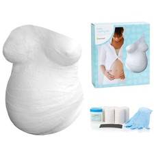 Pearhead Belly Casting Kit, Pregnancy Keepsake One Size, Kit
