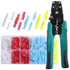 Quick Connect Disconnect Nylon Bullet Connectors Kit 24-16/16-14/12-10 AWG In...