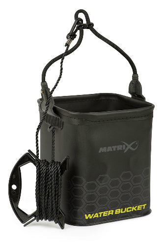 MATRIX 4.5L EVA WATER BUCKET MATCH COARSE CARP FISHING