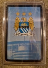 Cartas Manchester City FC - Producto Oficial - Nuevas y precintadas