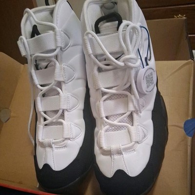 Nike Shoes - Air Max Uptempo 95 Mystic Teal - Sz 10 Mens - 311090-100