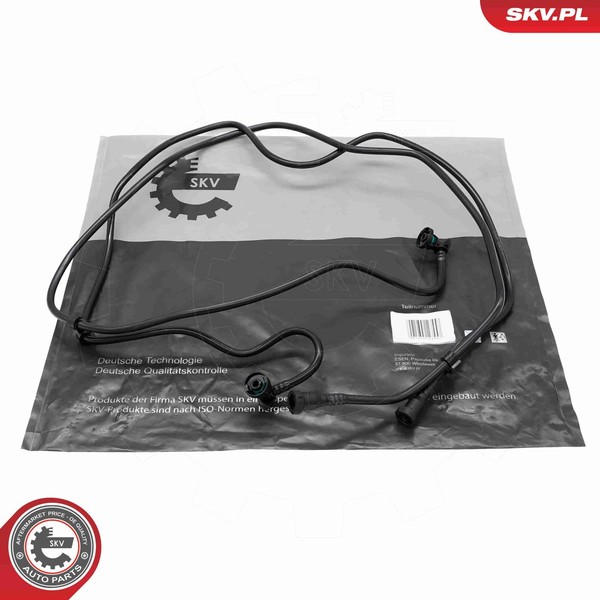 Kraftstoffleitung Esen Skv 87SKV010 FüR Renault Megane 1 BA0 ScÉNic JA0 16V JA0D-image