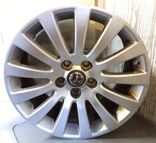 vauxhall insignia 8"x18" alloy wheel , 5 x 120 pcd , et42 , 13235012