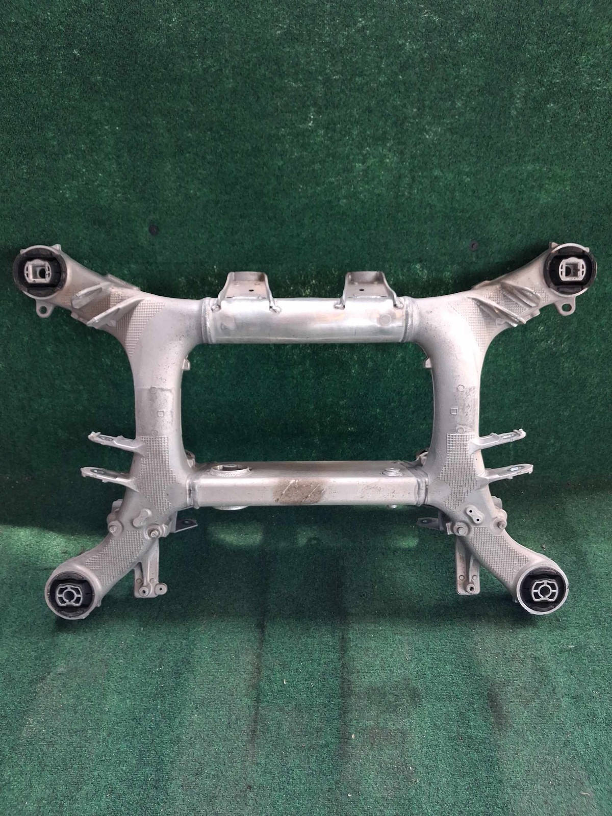 2017-2023 BMW 530i Rear Subframe Suspension Crossmember OEM 33316861201