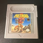 Nintendo Metroid II Return of Samus Game Boy Action & Adventure Cartridge Only
