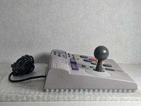 AsciiWare Super Advantage Joystick Controller -Super Nintendo SNES-Model No 4910