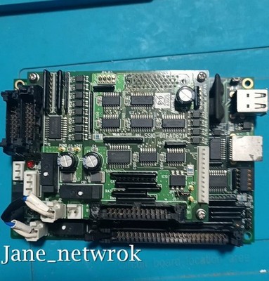 1PC USED HY-5V0 SSIO-01FA0621A Control board BY DHL OR FEDEX *rr