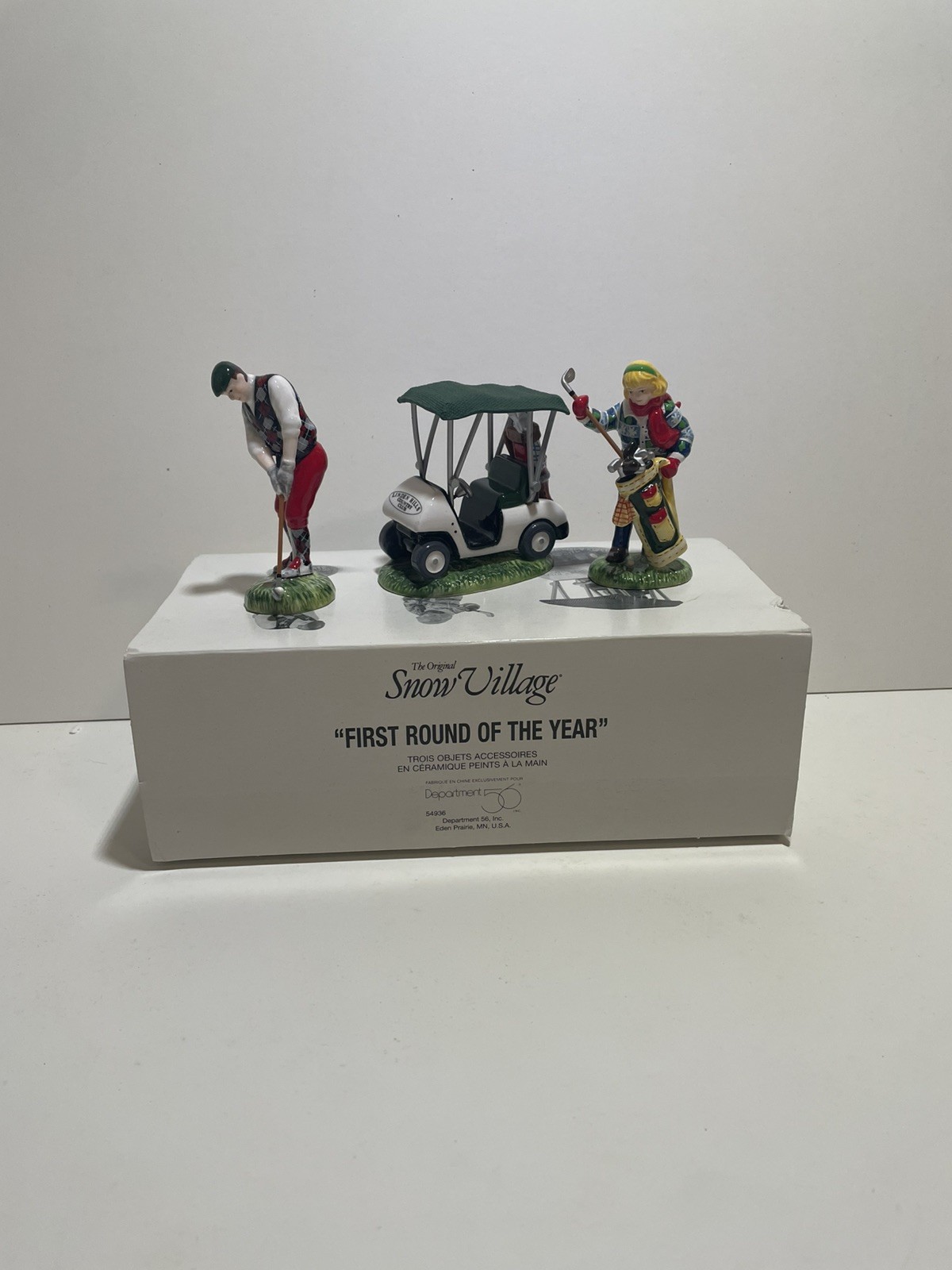 Click here to see eBay Auction