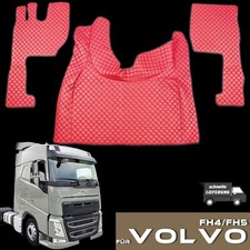 Tappetini Per Camion Adatto Per Volvo FH4 FH5 Accessori Per Camion Pavimento
