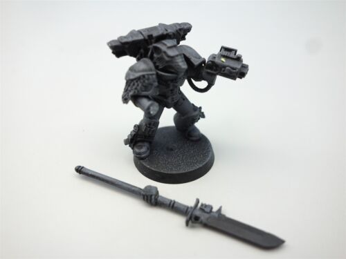 Warhammer 40K Space Wolves - Assault Marine Conversions (primed) - Picture 7 of 7