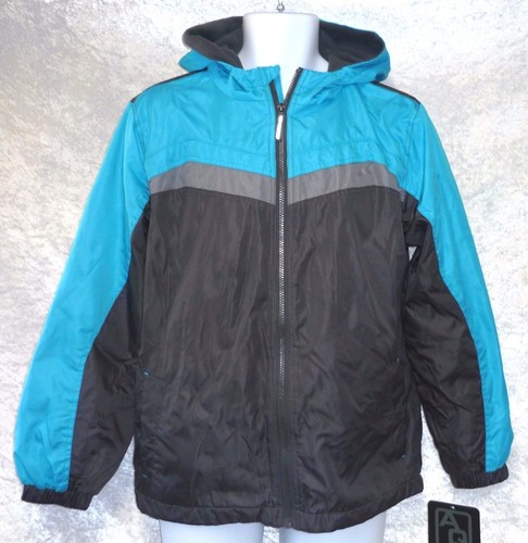 Boys Hooded Jacket Arctic Quest size S, L NEW - Picture 10 of 11