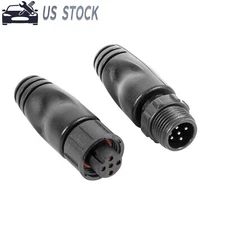 Male/Female Terminators for NMEA 2000 (N2k) for Lowrance / Simrad / B&G Networks