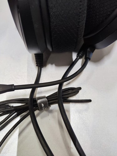 ASUS ROG Theta Electret Gaming Headset - Working No Packaging or Accessories - Picture 4 of 19