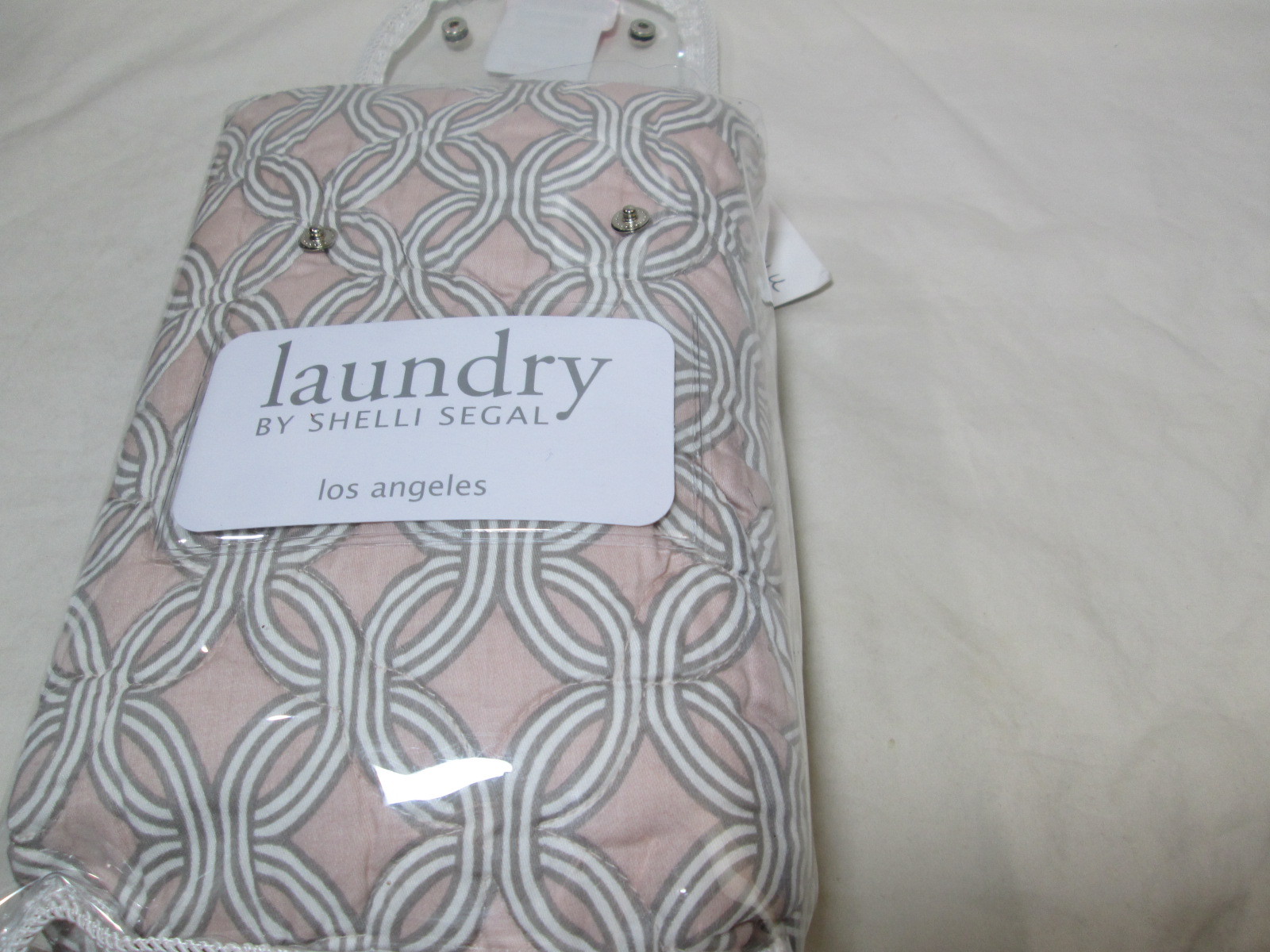 Laundry by Shelli Segal Robe midi sans manches avec col bénitier