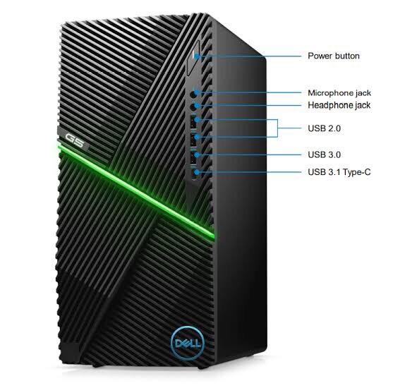 お譲り先決まりました！ゲーミングPC  DELL G5 (5000) i7-10700F DDR4-32GB GTX1660ti ゲーミング SSD512GB HDD1TB\n お譲り先決まりました！ゲーミングPC DELL G5 (5000) i7-10700F