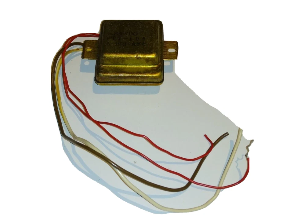 Transformador de tocadiscos Pioneer PL-100 Bando PTT-106 A-BE1-AF6 hecho en Japón Foto 4 de 4