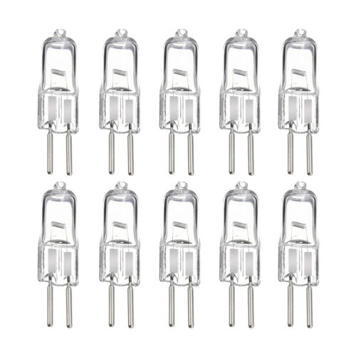 10Pcs LED AC/DC Light 12V Halogen Bulb G4 Home Lighting 2900K Warm White - Picture 9 of 9