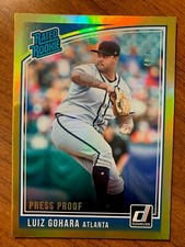 2018 Donruss Baseball Base, Variations, Inserts, and Parallels - Free Shipping