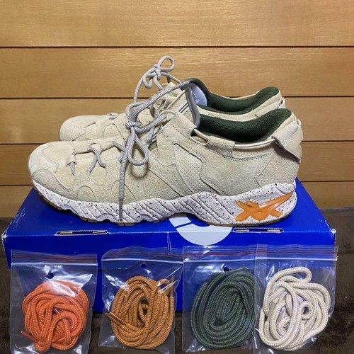 Asics Kith Ronnie Fieg Ronnie Fieg X Gel Lyte 3 L Gem Asics Kith Ronnie Fieg Ronnie Fieg X Gel Lyte 3 L Gem