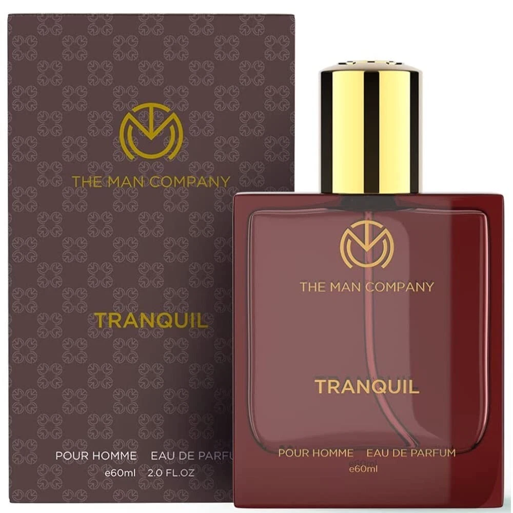 best perfume of the man company
