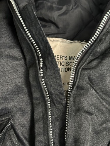 LUCKY STRIKE RACING Moto Leather Jacket Big Logo Size L - Picture 13 of 19