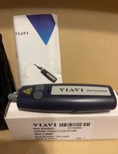 JDSU Viavi FFL-050 Mini Visual Fault Locator VFL FFL050 FFL 050 FFL-050 W/ Pouch