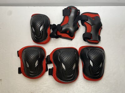 Gudook Protective Pad, Knee Pads, Elbow Pads, & Wrist Guards