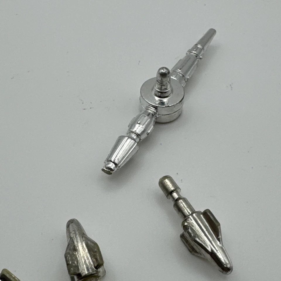 Ракеты Iron Hide & Ratchet Лазерное Оружие Оружие Трансформеры G1 ~ Лот товаров с Запчастями - Изображение 4 из 4