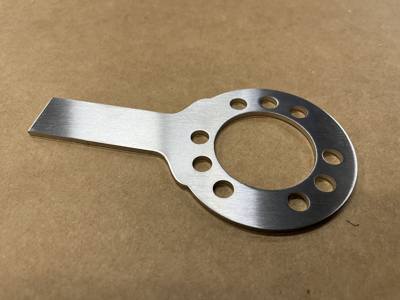 9199 BMW M3 M50 M52 S50 S52 crankshaft hub harmonic balancer counter