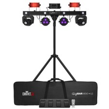 CHAUVET DJ GIGBAR MOVE ILS 5-in-1 Multi Effect Lighting System Wireless System
