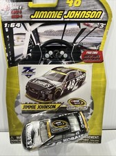 48 Jimmie Johnson Lowes Kobalt Champion 1/64 Nascar Authentics Wave 4