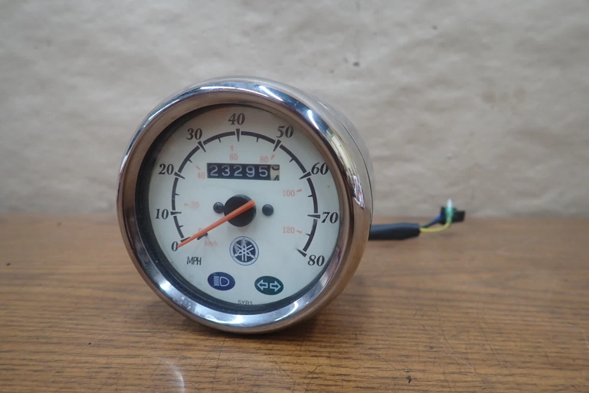Motorcycle & Scooter Instruments & Gauges for Yamaha Vino 125 for