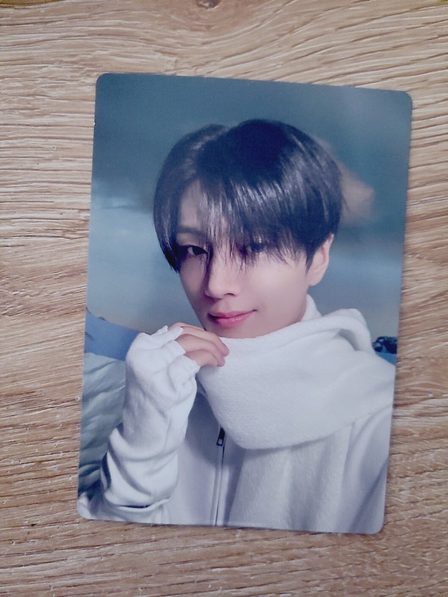 ENHYPEN Jay Card 